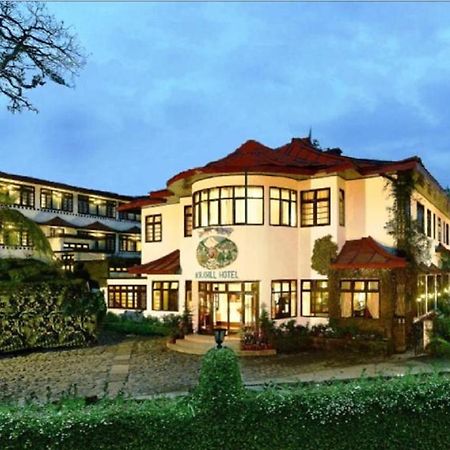 The Elgin Norkhill - Heritage Resort And Spa Gangtok Εξωτερικό φωτογραφία