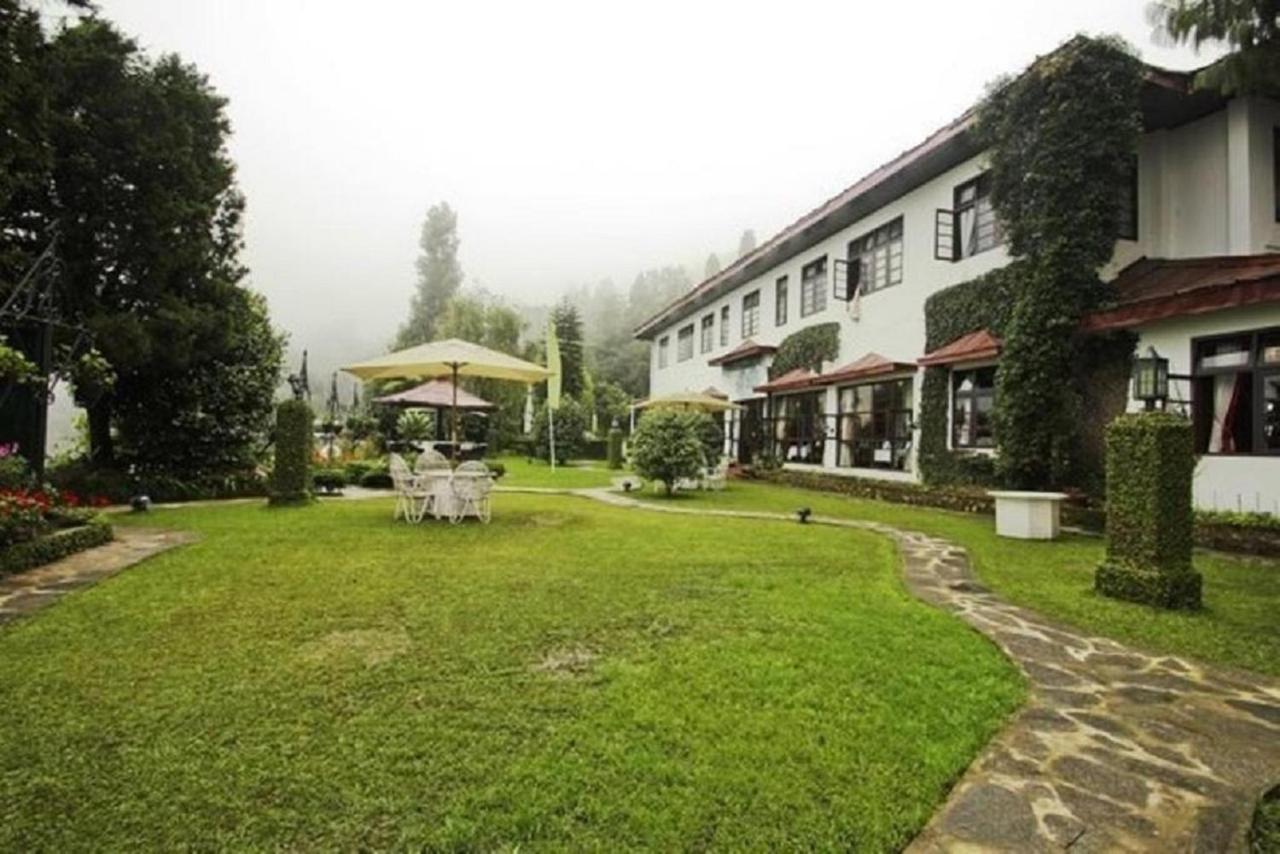 The Elgin Norkhill - Heritage Resort And Spa Gangtok Εξωτερικό φωτογραφία