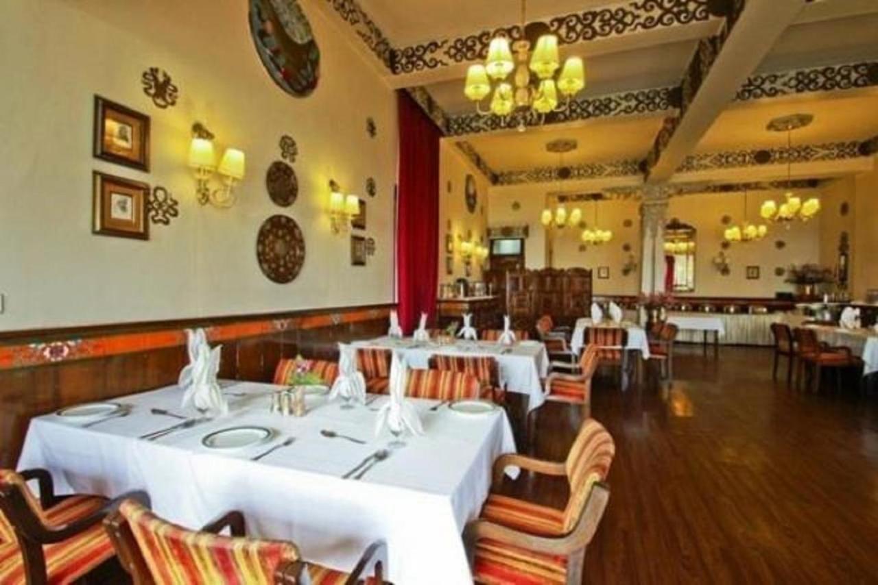 The Elgin Norkhill - Heritage Resort And Spa Gangtok Εξωτερικό φωτογραφία