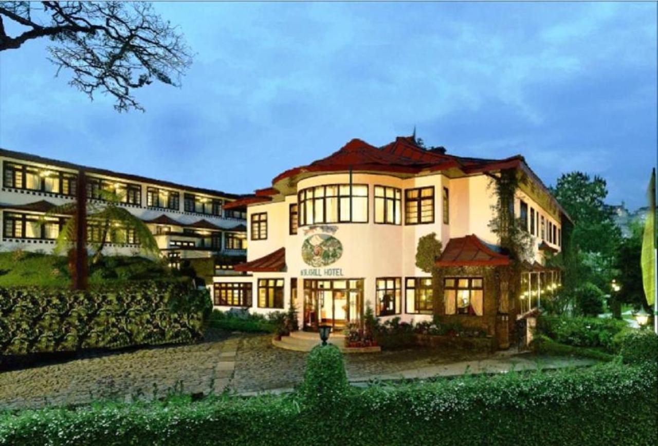 The Elgin Norkhill - Heritage Resort And Spa Gangtok Εξωτερικό φωτογραφία