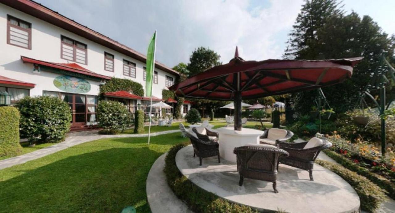 The Elgin Norkhill - Heritage Resort And Spa Gangtok Εξωτερικό φωτογραφία