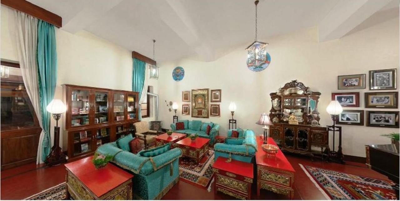 The Elgin Norkhill - Heritage Resort And Spa Gangtok Εξωτερικό φωτογραφία