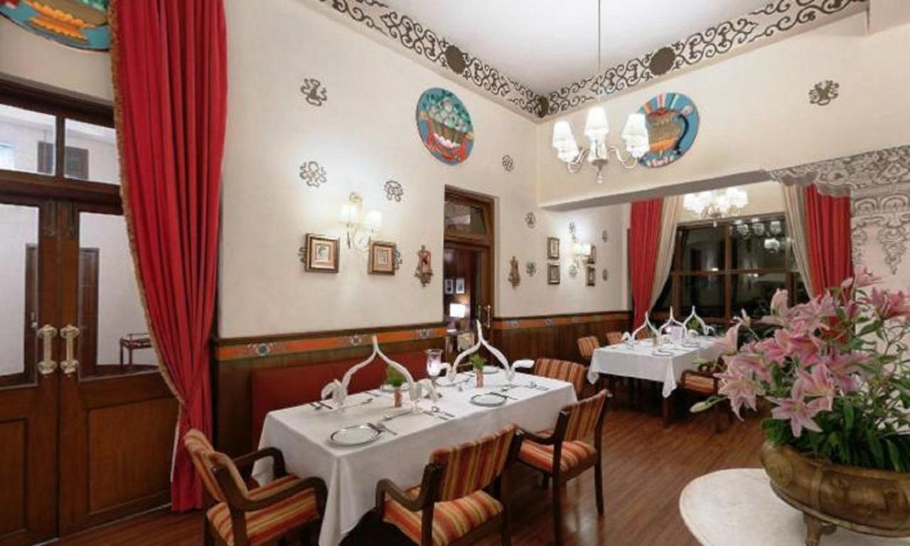 The Elgin Norkhill - Heritage Resort And Spa Gangtok Εξωτερικό φωτογραφία