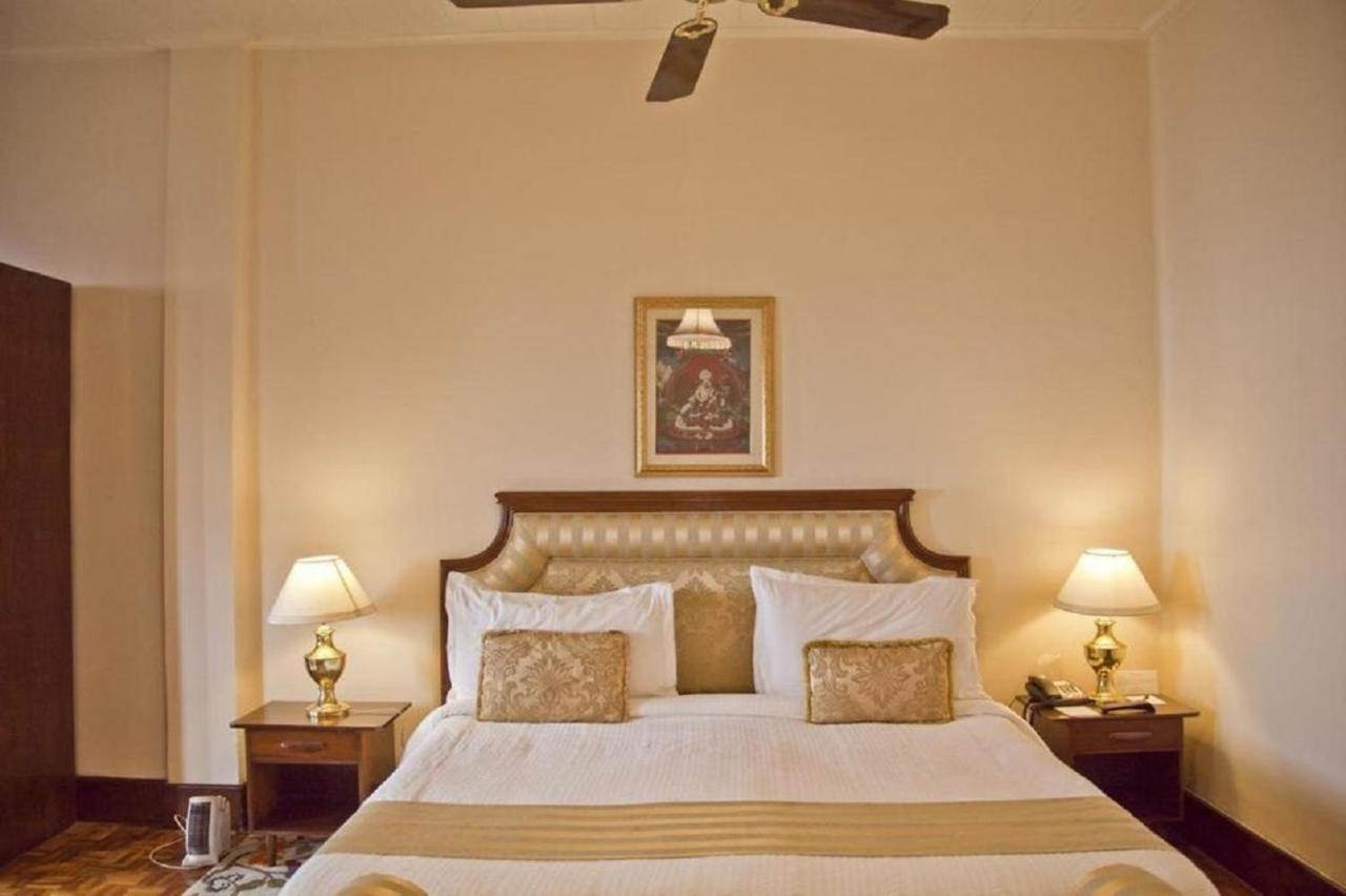 The Elgin Norkhill - Heritage Resort And Spa Gangtok Εξωτερικό φωτογραφία
