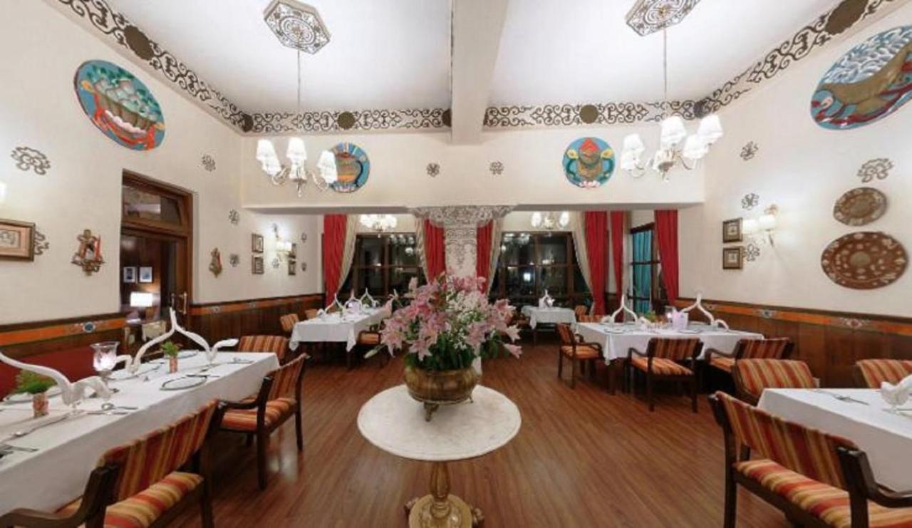 The Elgin Norkhill - Heritage Resort And Spa Gangtok Εξωτερικό φωτογραφία