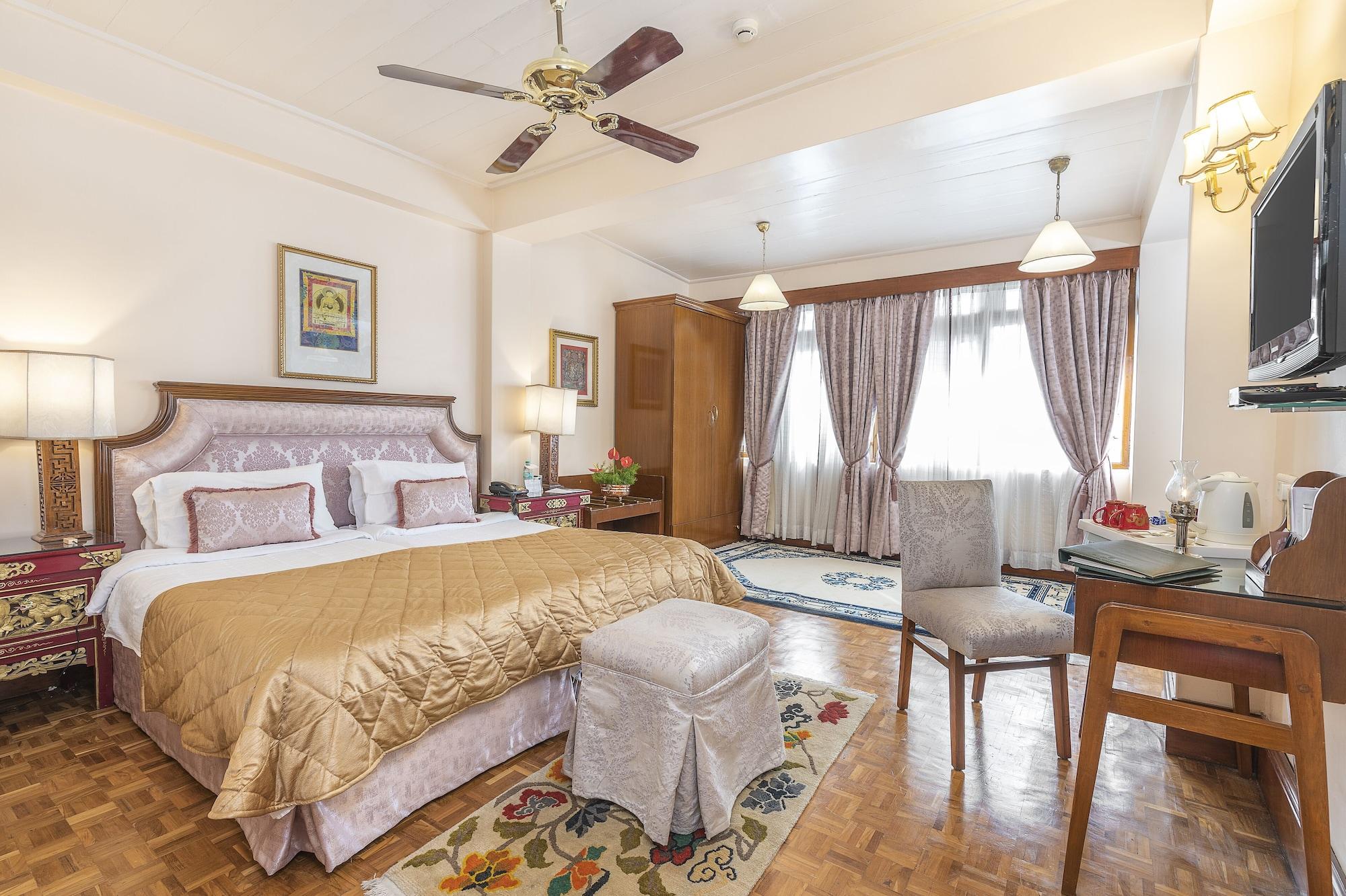 The Elgin Norkhill - Heritage Resort And Spa Gangtok Εξωτερικό φωτογραφία
