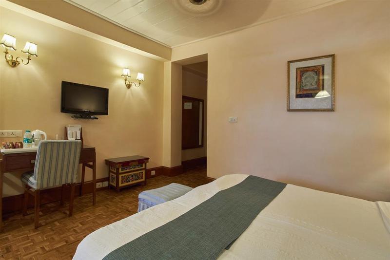 The Elgin Norkhill - Heritage Resort And Spa Gangtok Εξωτερικό φωτογραφία