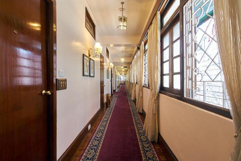 The Elgin Norkhill - Heritage Resort And Spa Gangtok Εξωτερικό φωτογραφία