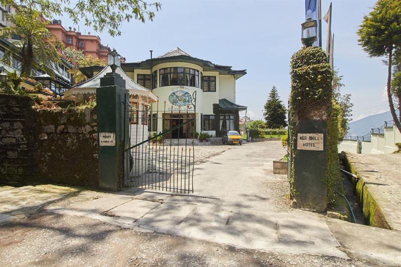 The Elgin Norkhill - Heritage Resort And Spa Gangtok Εξωτερικό φωτογραφία