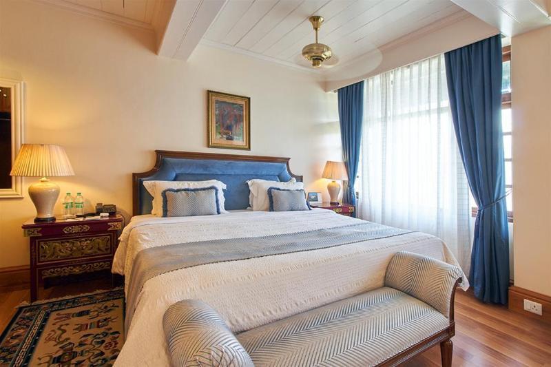 The Elgin Norkhill - Heritage Resort And Spa Gangtok Εξωτερικό φωτογραφία