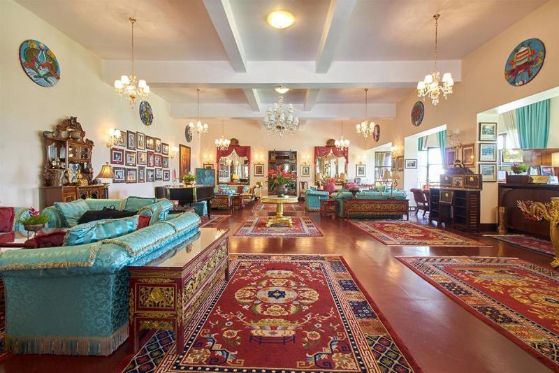 The Elgin Norkhill - Heritage Resort And Spa Gangtok Εξωτερικό φωτογραφία