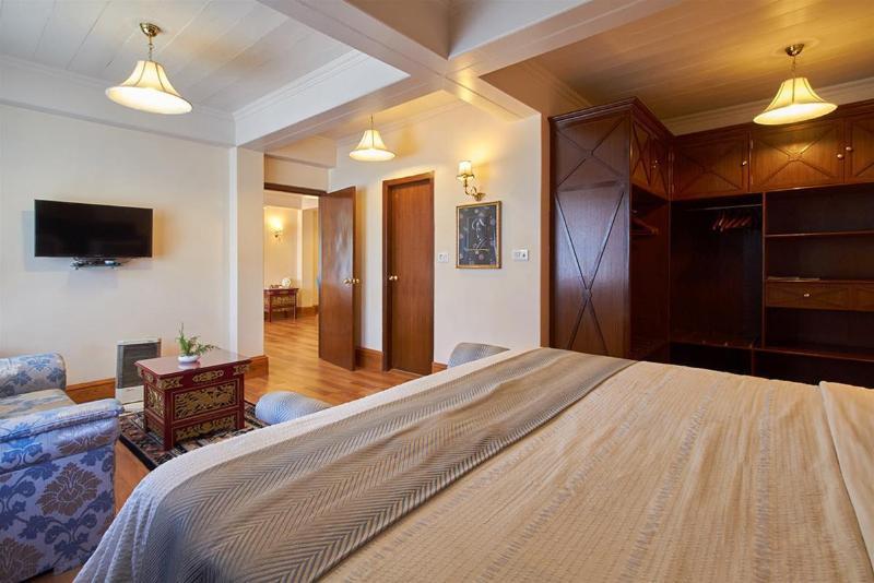 The Elgin Norkhill - Heritage Resort And Spa Gangtok Εξωτερικό φωτογραφία