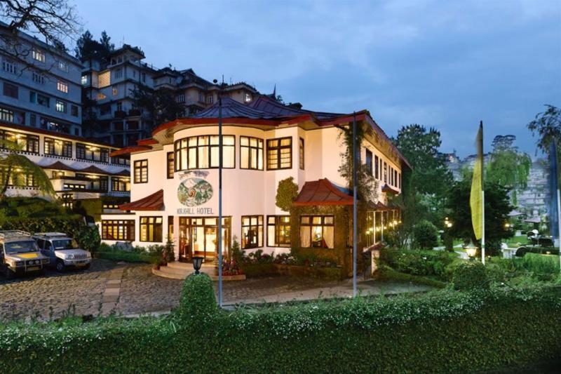 The Elgin Norkhill - Heritage Resort And Spa Gangtok Εξωτερικό φωτογραφία