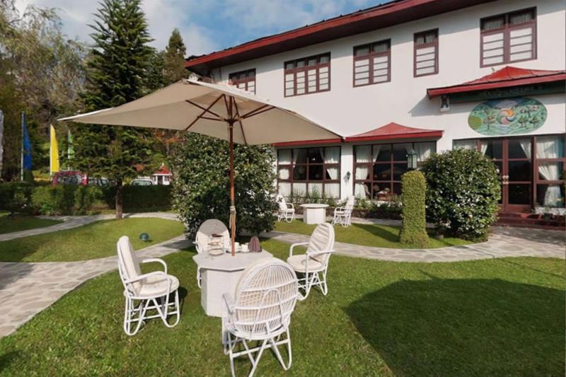 The Elgin Norkhill - Heritage Resort And Spa Gangtok Εξωτερικό φωτογραφία