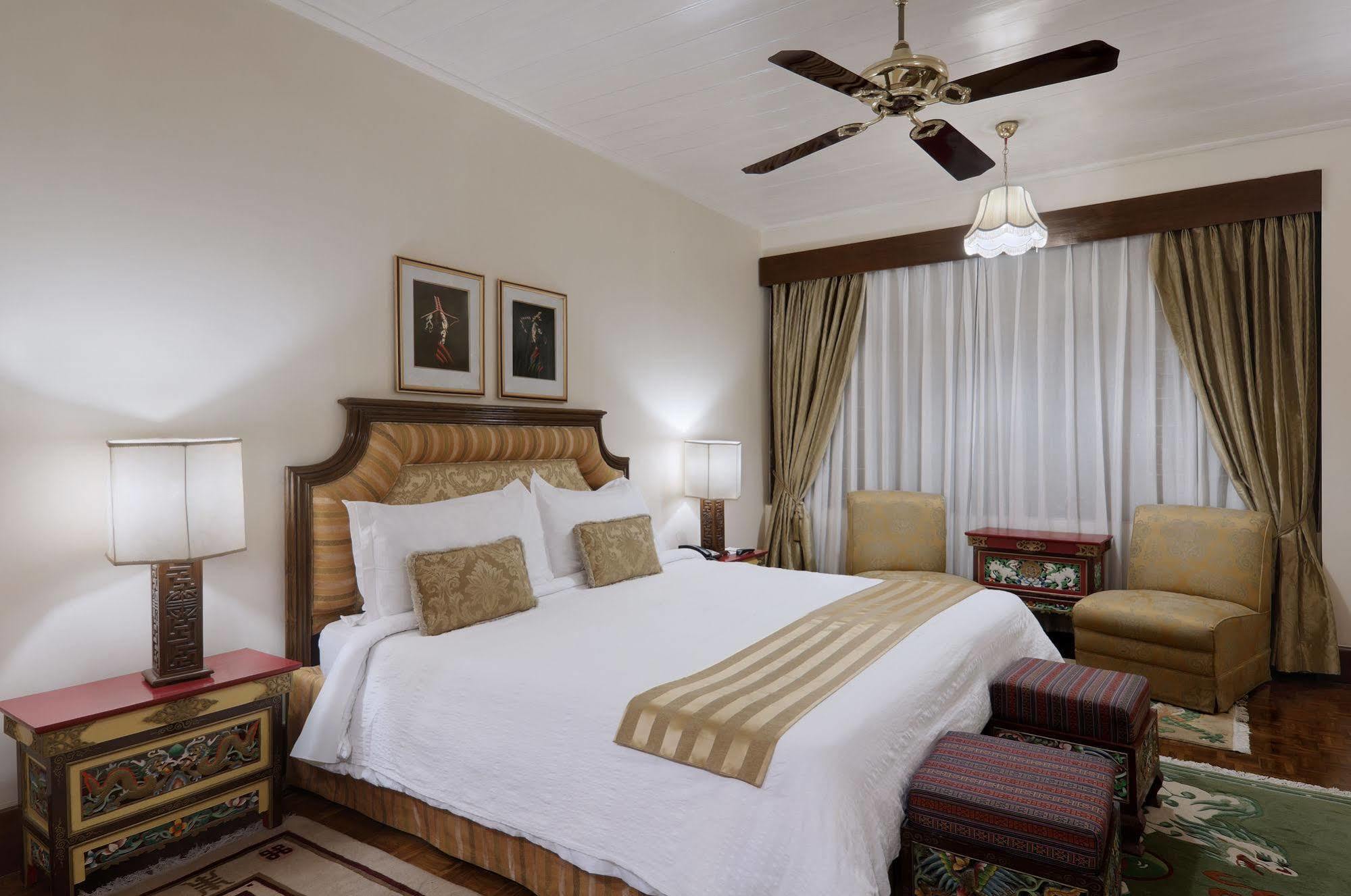 The Elgin Norkhill - Heritage Resort And Spa Gangtok Εξωτερικό φωτογραφία