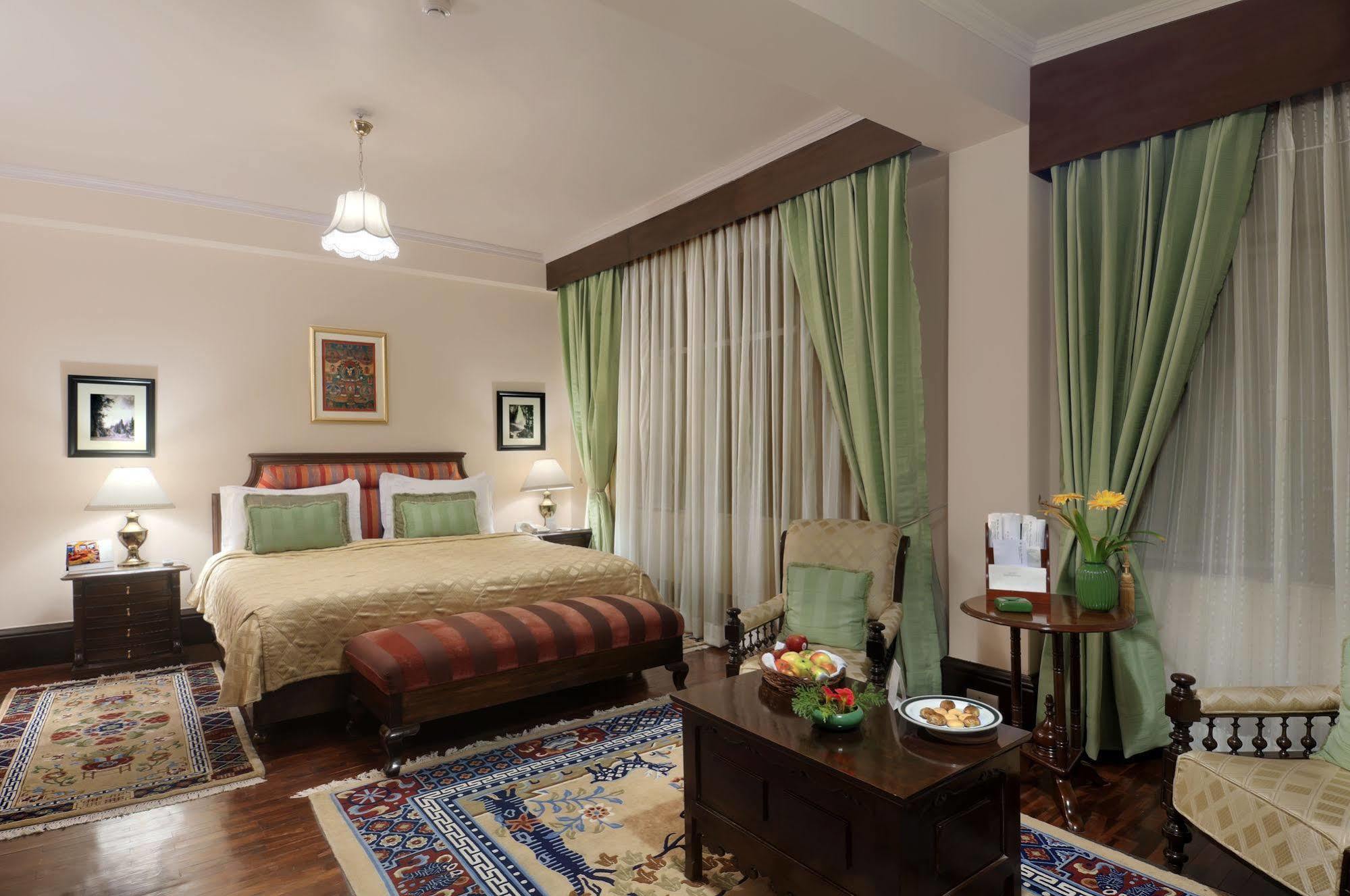 The Elgin Norkhill - Heritage Resort And Spa Gangtok Εξωτερικό φωτογραφία