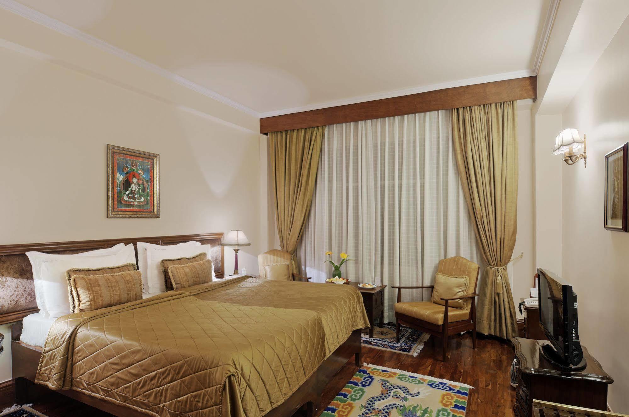 The Elgin Norkhill - Heritage Resort And Spa Gangtok Εξωτερικό φωτογραφία