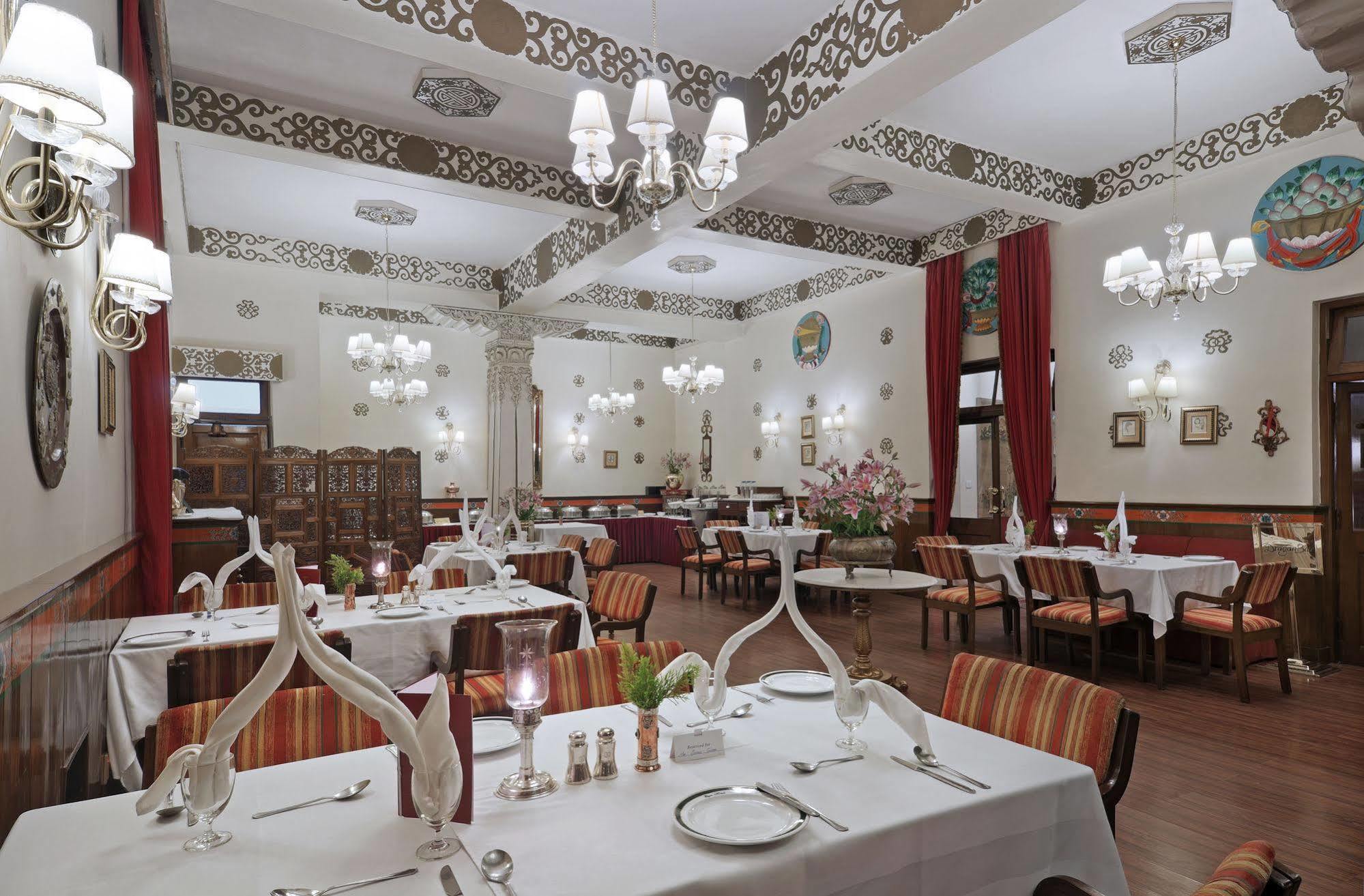 The Elgin Norkhill - Heritage Resort And Spa Gangtok Εξωτερικό φωτογραφία