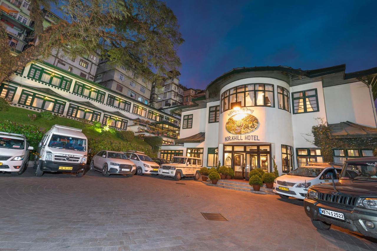 The Elgin Norkhill - Heritage Resort And Spa Gangtok Εξωτερικό φωτογραφία