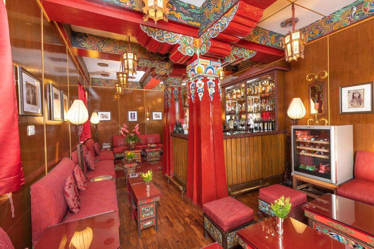 The Elgin Norkhill - Heritage Resort And Spa Gangtok Εξωτερικό φωτογραφία