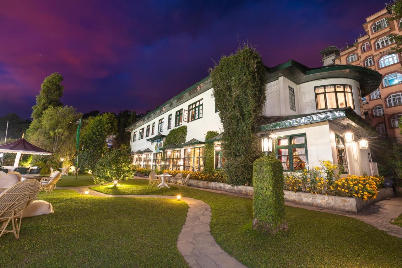 The Elgin Norkhill - Heritage Resort And Spa Gangtok Εξωτερικό φωτογραφία